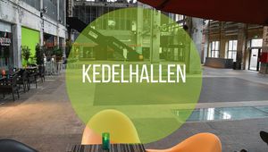 Kedelhallen