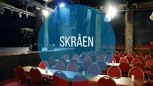 Skråen