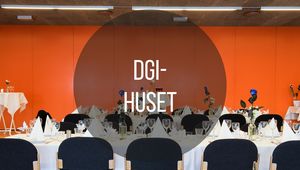 DGI Huset Nordkraft