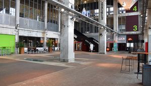 Kedelhallen overblik