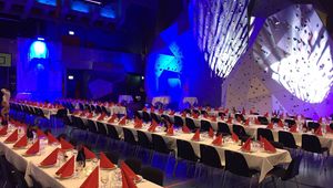 Fest i DGI Husets sal niv. 3