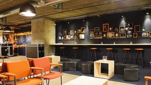 Teater Nordkraft lounge 2 