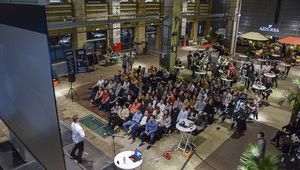 FuckUp Night foredrag 2018