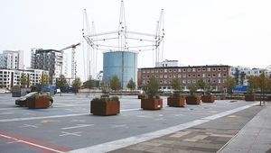 Teglgårds Plads