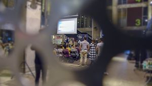 FuckUp Night foredrag 2018