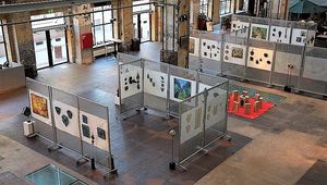 Maskeudstilling 2019