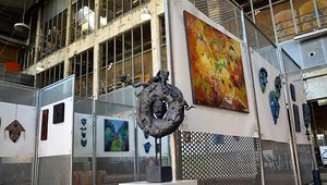 Maskeudstilling 2019