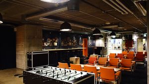 Teater Nordkraft lounge 6 