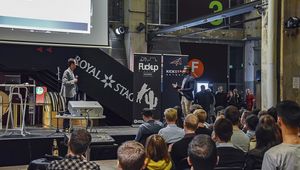 FuckUp Night foredrag 2018