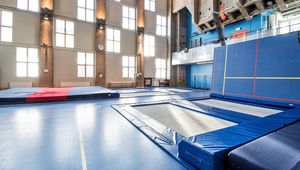 DGI Husets Sal niv. 3