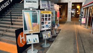 Kig mod Turbinetorvet