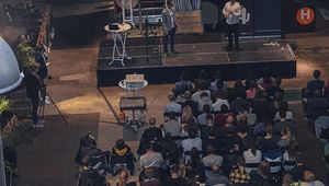 FuckUp Night foredrag 2018