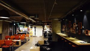 Teater Nordkraft lounge 4 