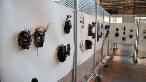 Maskeudstilling 2019