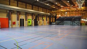 Royal Stage uden opstilling