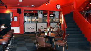 Skråens foyer