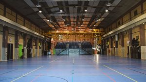 Royal Stage uden opstilling