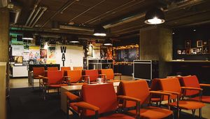 Teater Nordkraft lounge 1 